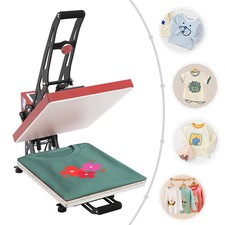 DIY T-Shirt Heat Press 16"x20"