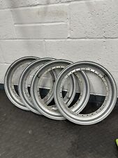 AC Schnitzer 17” 30 Hole 2” Wheel Lips Rare