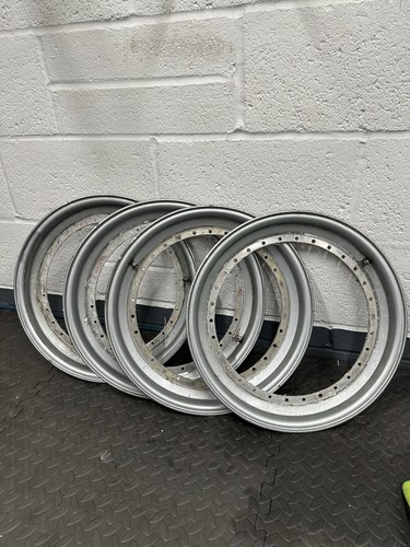 Schnitzer 30 hole - 17”,