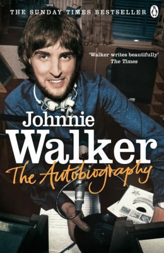 The autobiography johnnie - by,