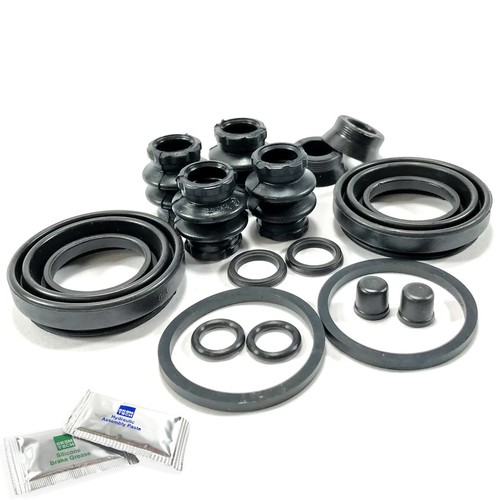 Rear brake repair kit - 2x,