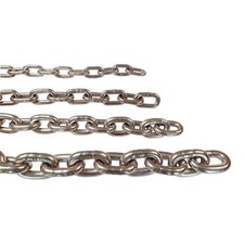 Short Link Chain For Anchors
