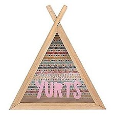 Save Until It Yurts Teepee