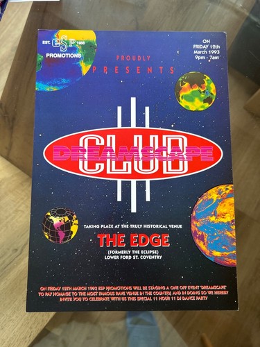 Esp presents club - esp,