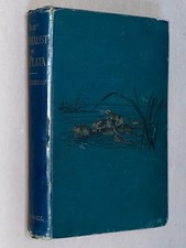 THE NATURALIST IN LA PLATA -