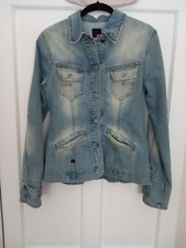 Jonny Q Denim Jacket BNWOT