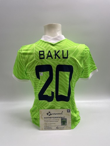 Vfl wolfsburg jersey ridle - jersey,