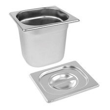 STAINLESS STEEL PAN TRAY