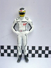 Jenson Button Brawn BGP 001