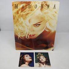 MADONNA BLOND AMBITION WORLD