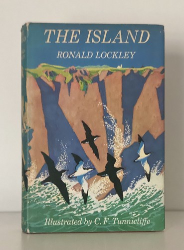 The island ronald lockley - island,,