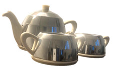 Vintage "Everhot" "R" Teapot