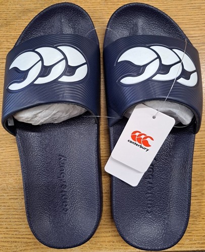 Canterbury ccc wide fit - fit, navy