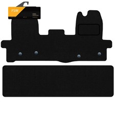 Van Floor Mat For Ford Transit