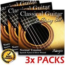 Packs classical guitar - 3x,