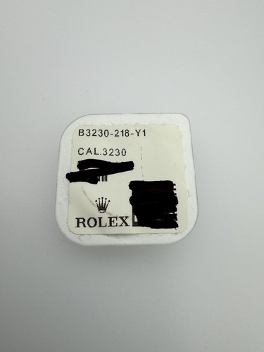 Rolex original 3230 218 - rolex,