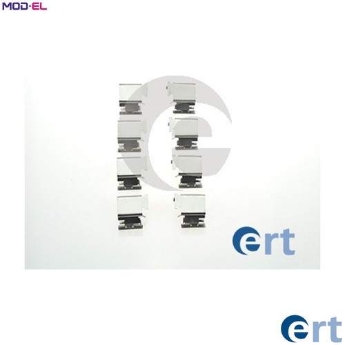 Accessory kit disc brake pad - disc,
