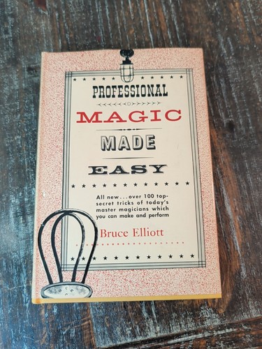 Professional magic made - magic, easy