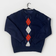 Vintage Lambswool Johnnie