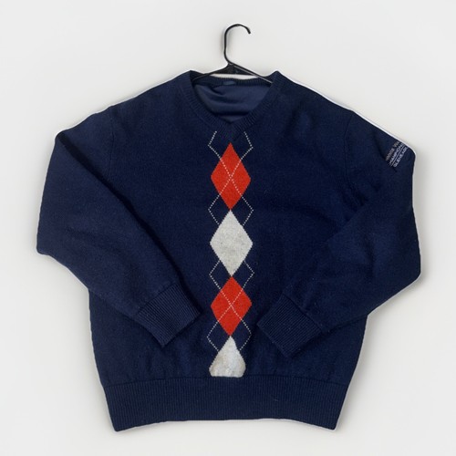 Vintage lambswool johnnie - vintage,