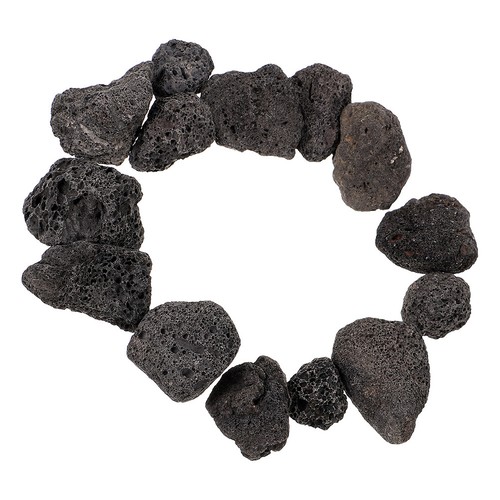 Succulent gravel fire - gravel, rocks