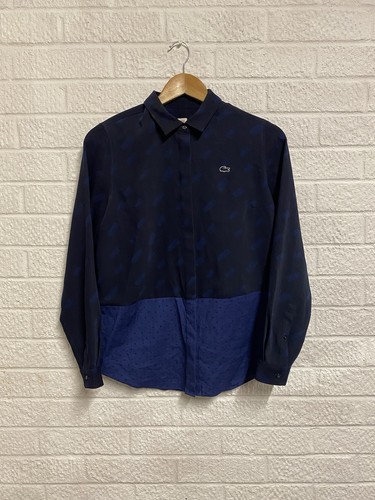 Lacoste live shirt navy - , size