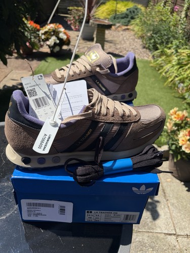 Rare exclusive adidas la - -,