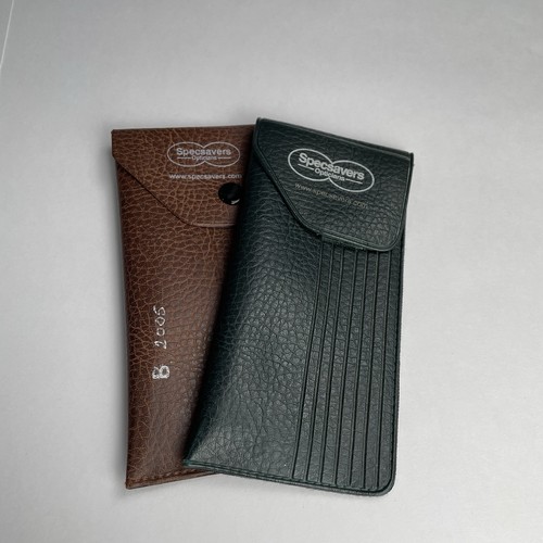 Specsavers glasses case - glasses,