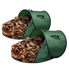 2 Pcs Foldable Pop Up Leaf