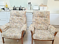 Pair of Ercol Saville