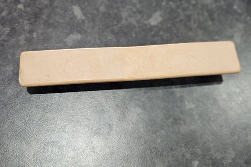 Composite decking board end - decking,