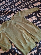Vintage Sparkly Cardigan Y2K