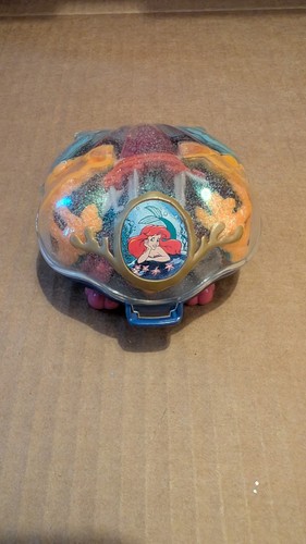 Little mermaid playcase polly - mermaid,