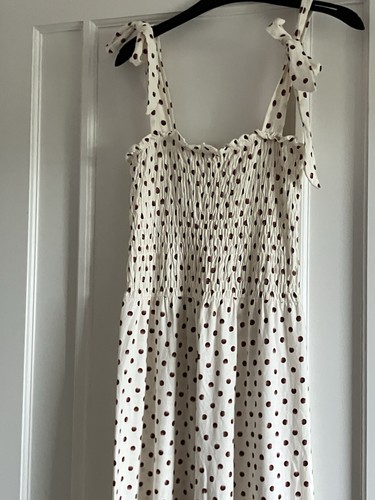 Polka dot jump suit - polka,