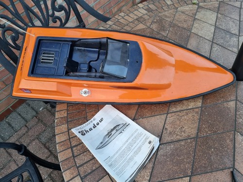 Vintage 1980 fibreglass rc - fibreglass,