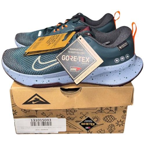 Nike juniper trail gore tex - nike,