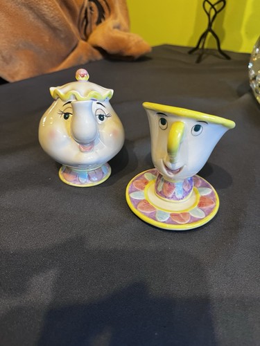 Mug teapot beauty and the - mug,