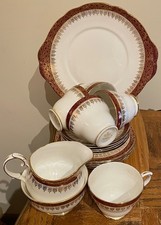 DUCHESS Winchester 18pc Tea