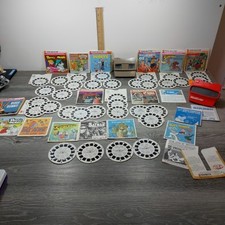 2 Vtg View-Masters View-Master