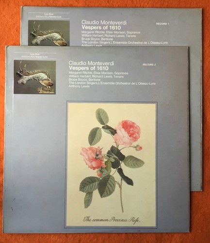 Monteverdi vespers 1610 - monteverdi-, 1610-