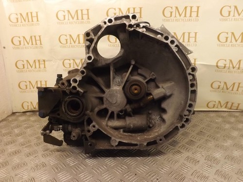 Speed manual gearbox - tf,