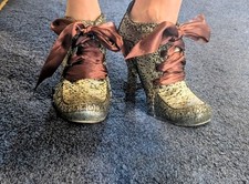 IRREGULAR CHOICE ABIGAILS