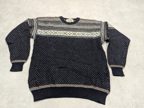 Vtg creem adelsten jumper - by,