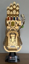 Lego Marvel Super Heroes Set