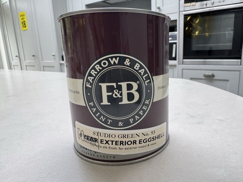 Farrow ball year - &, 6