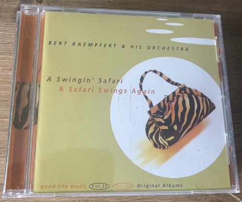 Bert kaempfert album - bert, cd