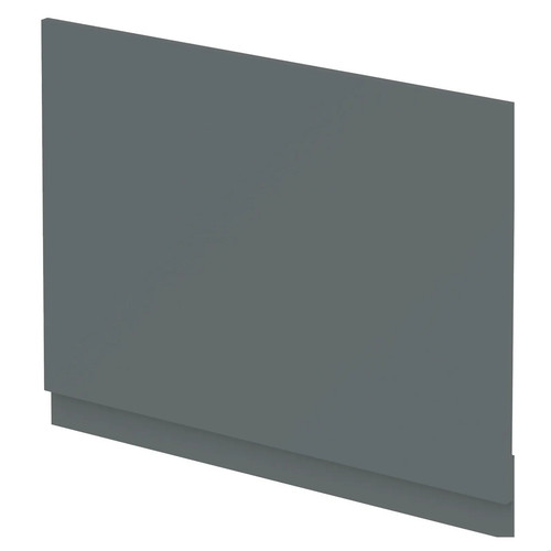 700mm end bath panel matt - end,