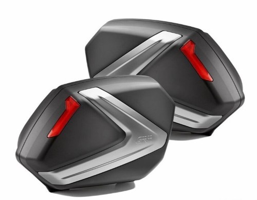 Givi v37n monokey panniers - givi,