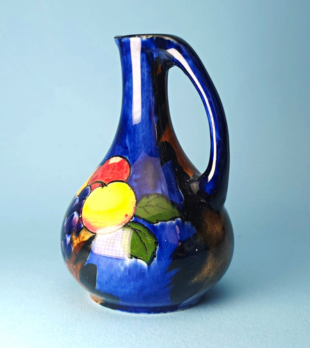 Tunstall autumn blue - h&k,