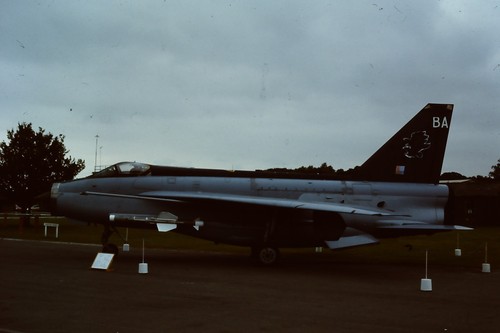Raf english electric - raf,,